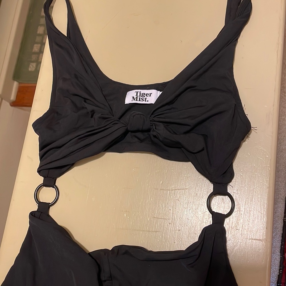 AMAZING tiger mist romper